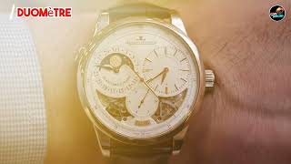 JaegerLeCoultre A Timeless Legacy of Luxury Watches [upl. by Anahtor]