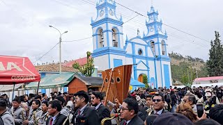 ANTOLOGIA DEL FOLKLORE 2024  Tunantada en Concepción [upl. by Elsi707]