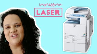 Impressora Laser para Personalizados  Minha experiência  Bia Oliveira [upl. by Johannes558]