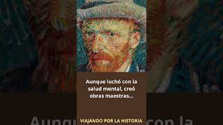 Mini biografía Vincent Van Gogh [upl. by Enelyaj105]