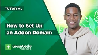 How to Set Up an Addon Domain [upl. by Einnoc]