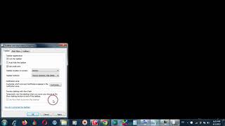 How To Change Taskbar Icon Size In Windows 7 [upl. by Ailima]