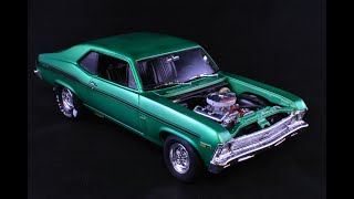 quot69 Chevy Nova YenkoSC [upl. by Ttergram]