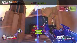 Im Scottish Unranked POTG [upl. by Atekihc]