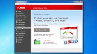 AVIRA 2014 Antivirus Suite [upl. by Serolod764]