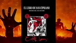 El libro de San Cipriano AUDIOLIBRO COMPLETO  Su historia [upl. by Auoz949]