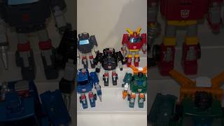 Who’s your favourite transformers transformerstoys hoist trailblazers warforcybertron wow [upl. by Pressman]