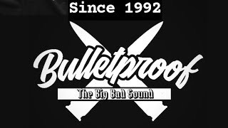 BULLETPROOF SOUND  DJ MASTA 973 KFM 916 [upl. by Ylelhsa]