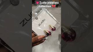 Zudio jewellery collection 2024 fashion ytshorts shopping zudio zudiofinds [upl. by Corso37]