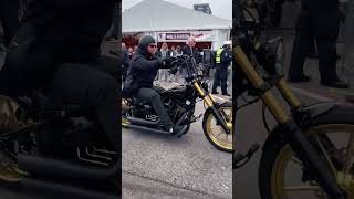 Harley Days HH  Harley Davidson Breakout FXSB 103 Custom  bikelife shortvideo shorts [upl. by Naneek973]