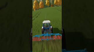 désherbage avec la sarcleuse farmingsimulator22 [upl. by Ahsenod542]