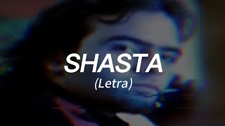 Shasta  Razones de Cambio Letra [upl. by Tehr27]