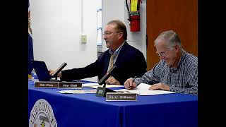 Lee County School Board Meeting June 2024 [upl. by Rodoeht936]