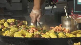 Indulge in the festivities at Florida Seafood Festival [upl. by Gaiser]