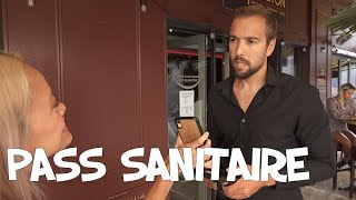 Pass sanitaire [upl. by Bilak]