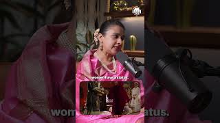 Maharani Of Baroda Talks About Maratha Families shorts [upl. by Irabaj]