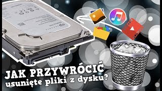 JAK PRZYWRÓCIĆ usunięte pliki z dysku 🛠 💻  Recoverit [upl. by Ibbed]