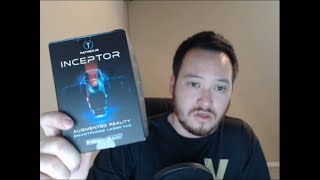 Inceptor Unboxing amp Setup  fatherio [upl. by Sharla]