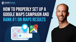 HOW TO SET UP A GOOGLE MAPS CAMPAIGN AND RANK 1 ON MAPS RESULTS WITHOUT OVERSPENDING ON ADS [upl. by Avlem]