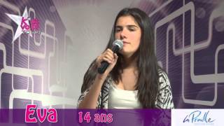 Eva  Kids Voice Tour  La Praille [upl. by Chrisy430]