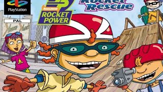 Rocket Power Team Rocket Rescue Hidden CharactersTitos Challenge Bonus [upl. by Reiss]