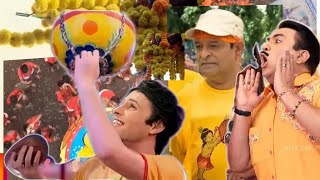 टप्पू ने तोड़ दी मटकी  Taarak Mehta Chashma tapu ne tod di matki [upl. by Allister]