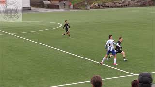 A 4 div Svolvær vs SOIF Første omgang [upl. by Truc]