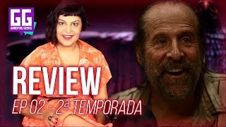 AMERICAN GODS S02E02  Review COM SPOILERS  Perfil do Czernobog [upl. by Nakada641]