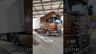 Scania XXL LONGLINE  BIG CABIN [upl. by Ettelocin545]