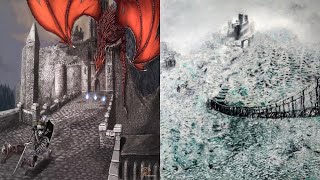 Getting revenge on the Hellkite Drake and preparing for Tomb of the Giants  Dark Souls Remastered [upl. by Ailekahs]