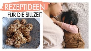 SCHNELLE REZEPTIDEEN IN DER STILLZEIT I EILEENA [upl. by Llehcal976]