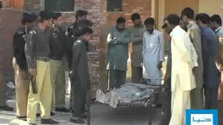 Dunya TVSheikhupura Murder [upl. by Jarus]