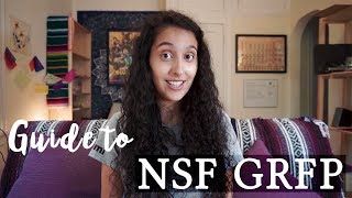 guide to the NSF GRFP application [upl. by Nave]