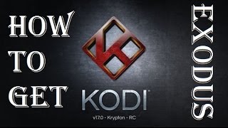 How To Get Exodus on Kodi 17 Krypton Libreelec  Raspberry Pi 3  Step by Step Walkthrough 2017 [upl. by Llener]