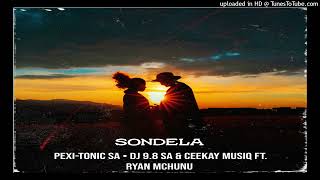 Sondela ft Ryan Mchunu [upl. by Eiba]