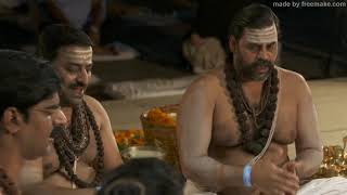 Shivasad Shiva Jaya Shiva Jaya Chant  Saptarishi Arati at Isha Yoga Center [upl. by Miahc115]