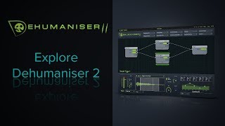 Explore Dehumaniser 2s Vocoder and Ring Modulator [upl. by Suiratnod458]