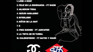 CHLOROFORMO  Denom amp Chele disco completo [upl. by Ashelman703]