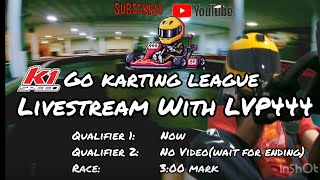 Best of Go Karting Livestream LVP444 [upl. by Byrne]