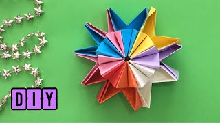 🌈 HOE MAAK JE EEN FIDGET TOYS VAN PAPIER  🌈 KNUTSELEN MET PAPIER NEDERLANDS [upl. by Auqeenwahs466]