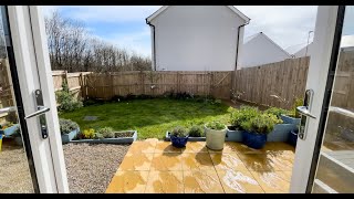 Saltash Property  1 Treledan Way Carkeel 🏡 [upl. by Kifar]