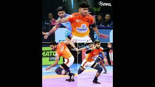 Bengal Warriors3232 Puneri Paltan  Bengaluru Bulls 3433Dabang Delhi PKL tacticsideasports [upl. by Peirsen]