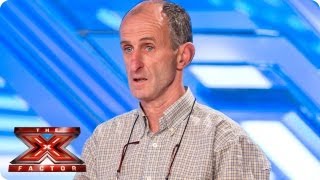 Thomas Feeley sings Isnt She Lovely by Stevie Wonder  Room Auditions Week 2  The X Factor 2013 [upl. by Anastas]