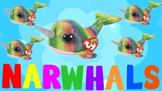 Beanie boos WEIRD SONG  NARWHALS [upl. by Drewett]