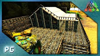 Base Inicial amp Pteros ARK WildLife EP02 [upl. by Ermengarde394]