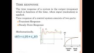 Dynamic characteristics of instrumentation system [upl. by Pernas]