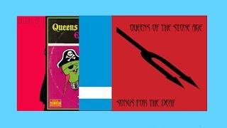 QOTSA  Discography documentary [upl. by Marilee]