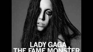 Lady Gaga  Telephone  OFFICIAL The Fame Monster Version  Lyrics HQ [upl. by Onitnelav]