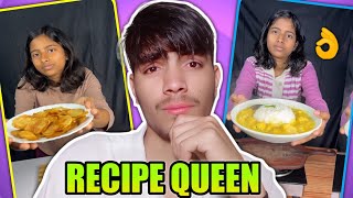 INDIAS RECIPE QUEEN  ROAST🗿 [upl. by Butler338]