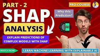 Interpretable Machine Learning Models with SHAP Analysis  XGBoost  Python  Explainable AI [upl. by Oetomit249]